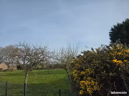 terrain 860 m² fécamp