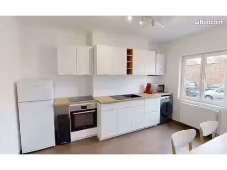 appartement t2 43m2