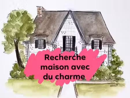 recherche maison de maitre