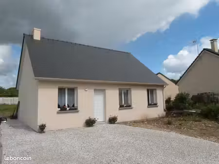 maison neuve a louer valliquerville