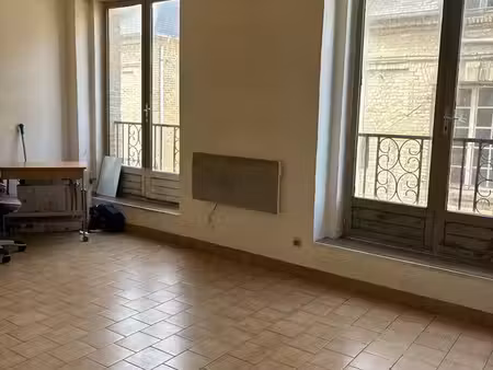 appartement 3 pièces 50 m²