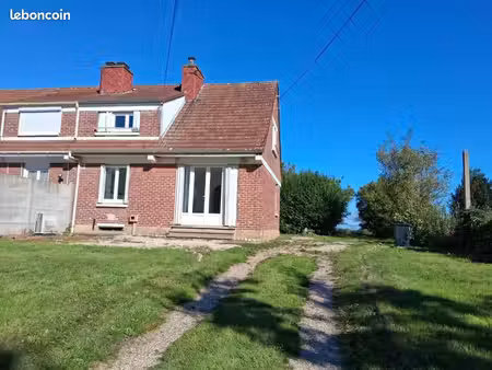 maison 4 pièces 73 m²