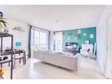 résidence nouvel’r – t3 lumineux avec balcon et parking en sous-sol