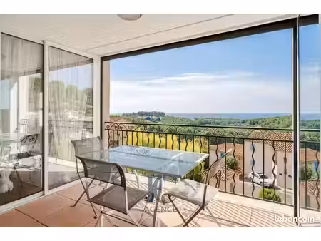 appartement 2 pièces 50 m²