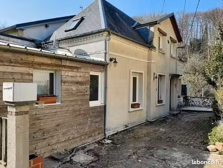 maison f3 saint martin du manoir