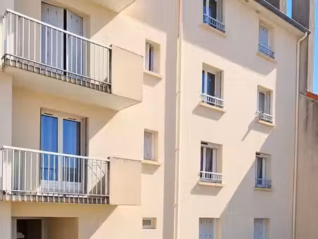 appartement - 64 m2 - 2 chambres