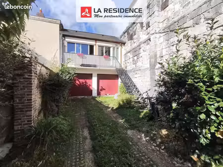 appartement de 2 pièces