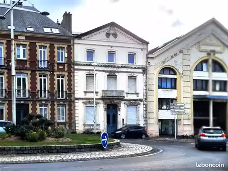 appartement à fécamp