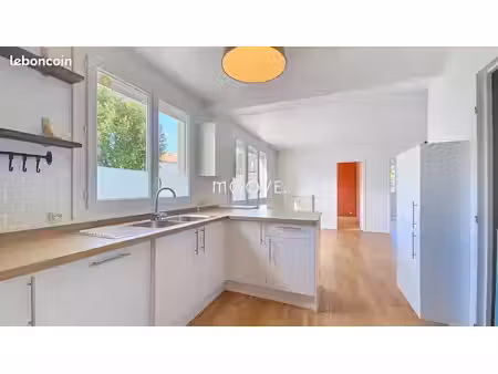 appartement 3 pièces 61 m²