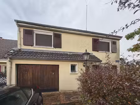 issenheim  maison 5 pièces 98 m² avec garage et jardin  à ré
