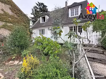 maison 5 pièces 122 m²