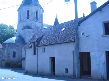 maison 3 pièces 45 m²