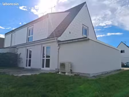 maison 4 pièces 89 m²