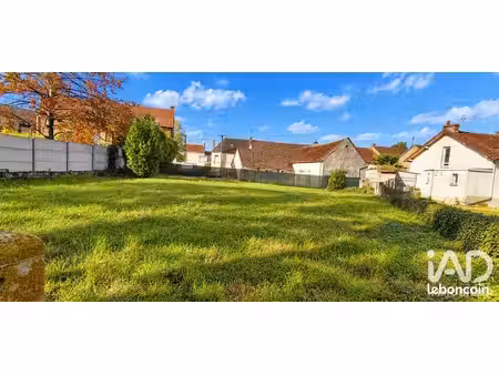 terrain 408 m² domérat