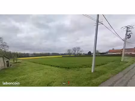 terrain à bâtir de 1869 m² à espinasse-vozelle (03)