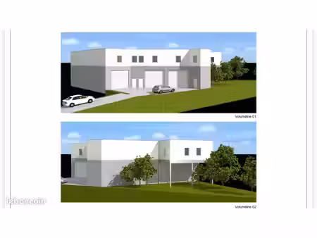 terrain constructible