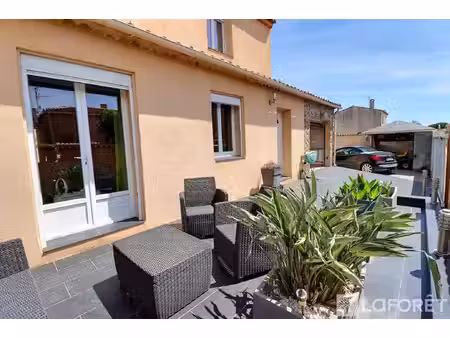 maison la londe-les-maures 4 pièces  parcelle 320 m² environ