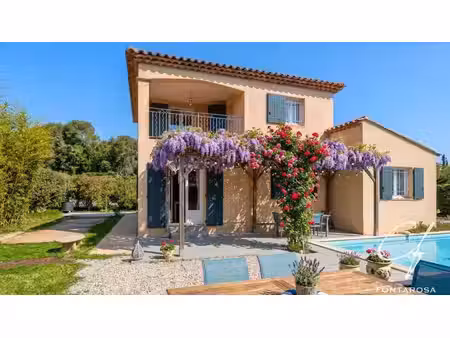 villa 5 pieces saint raphael