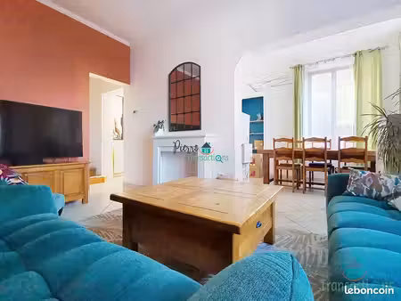 maison 5 pièces 129 m²