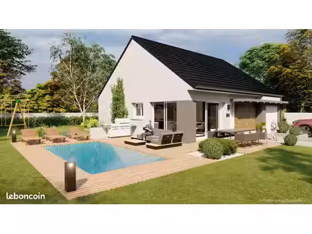 maison 5 pièces 84 m²