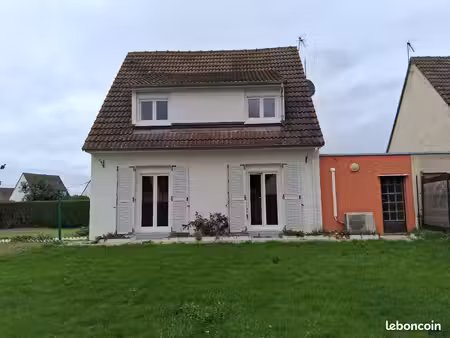 maison 4 pièces 96 m²
