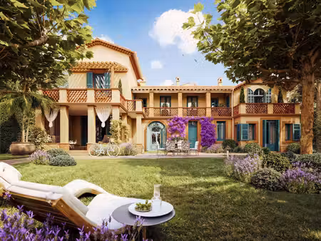 villa historique proche de la plage