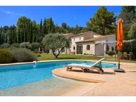 magnifique villa ensoleillee