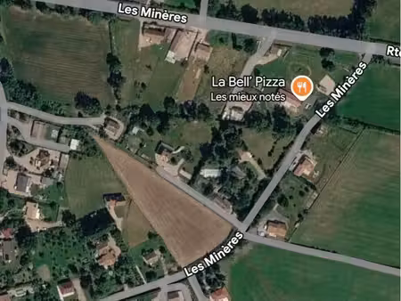 terrain constructible