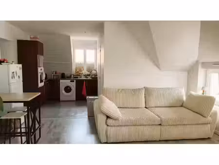 appartement t2 vue mer