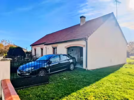 maison plein pied