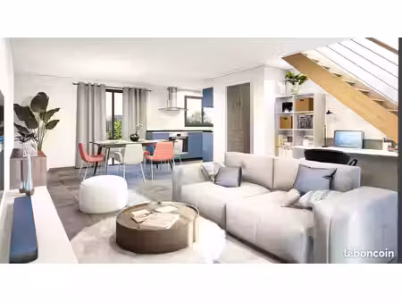 maison 6 pièces 93 m²