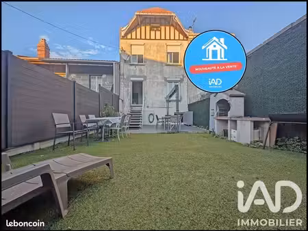 maison 5 pièces 101 m²