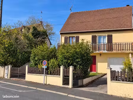 maison 117m²