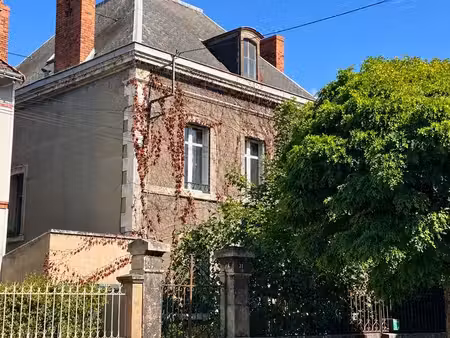 maison centre-ville