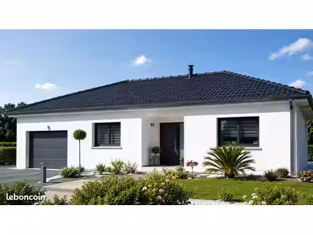 maison 6 pièces 100 m²