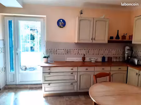 maison de village avec jardin