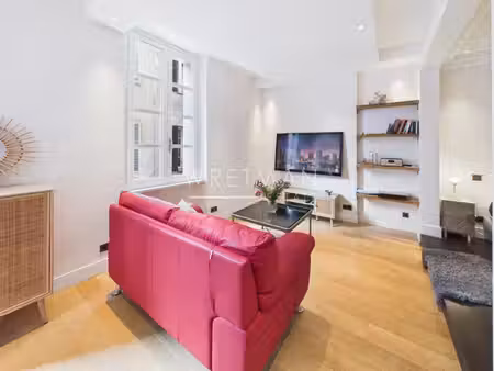 appartement 2 pièces - antibes vieil antibes