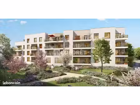 appartement 3 pièces 63 m²