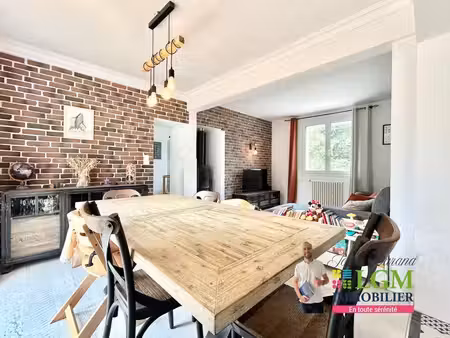 aubigny‑les‑clouzeaux — maison rénovée 113 m²  3 ch + bureau  jardin 