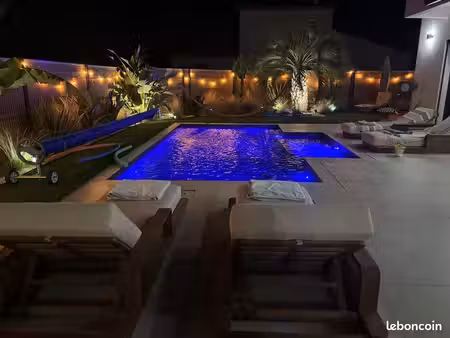villa moderne proche des commerces