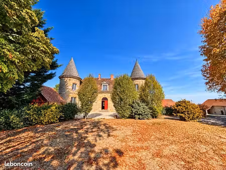 château 6 pièces 285 m²