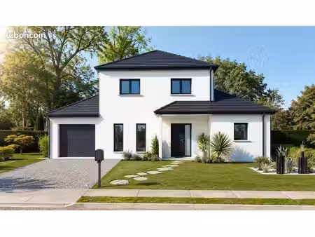 maison 6 pièces 105 m²