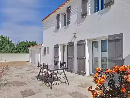 belle maison avec terrain et grande dépendance 180 m² aménageable de