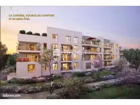 appartement 4 pièces 82 m²