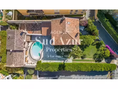 beaulieu-sur-mer – propriété de charme au cœur du village