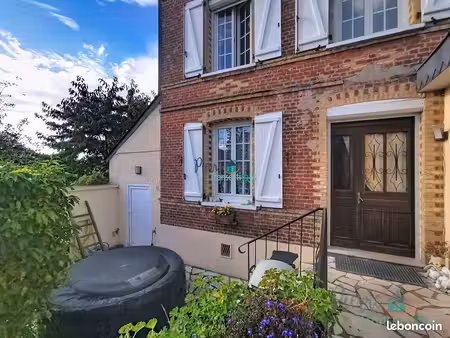 maison 5 pièces 129 m²