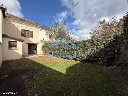 maison 5 pièces 94 m²