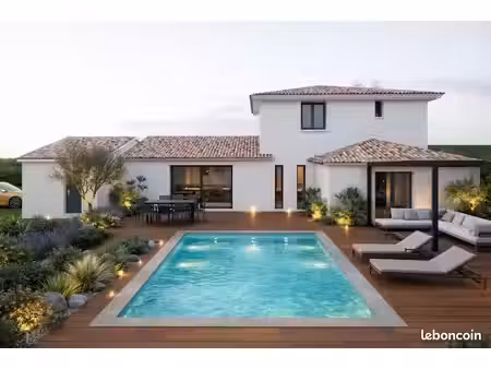 maison 4 pièces 120 m²