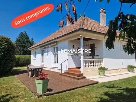 maison 5 pièces 92 m²