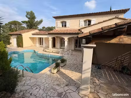 villa avec piscine st raphaël